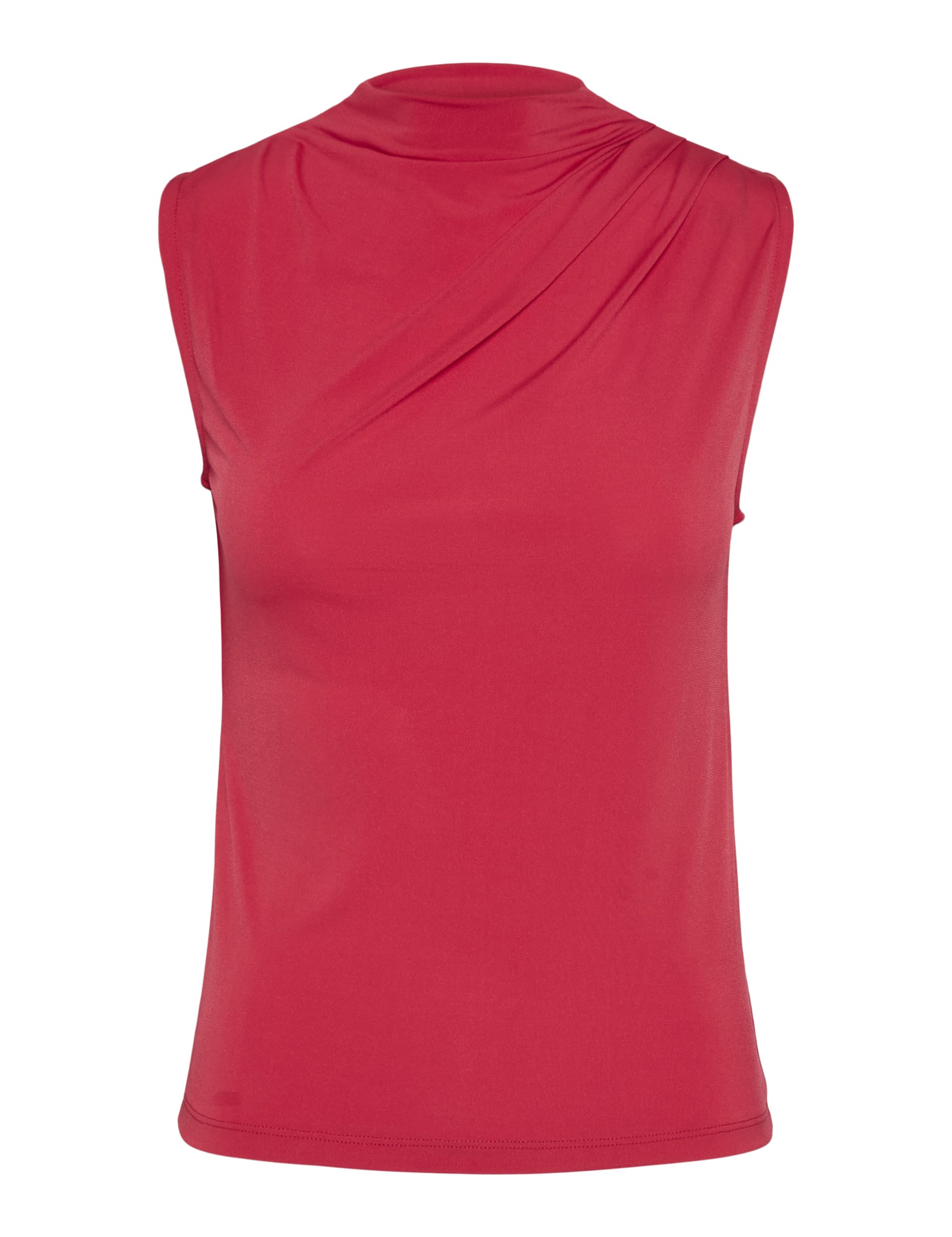 PIECES PCMADISON DRAPIERTES Female Sleeveless Top