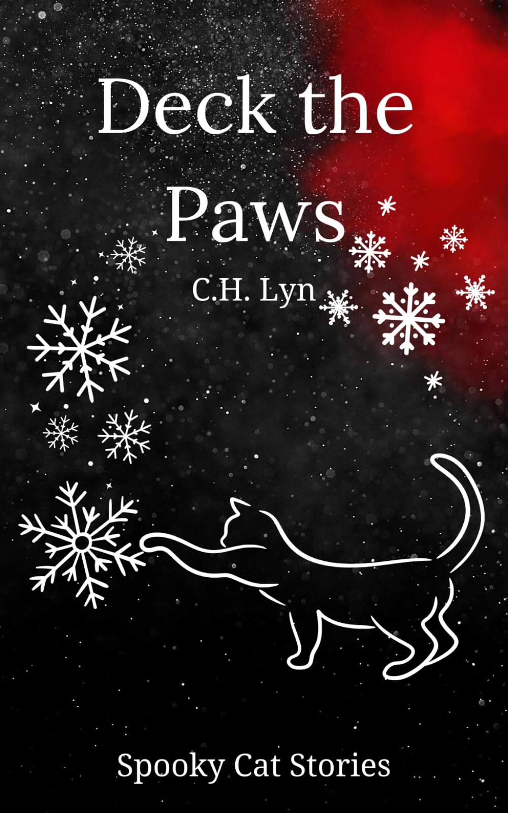Deck the Paws: A Holiday Spooky Cat Story
