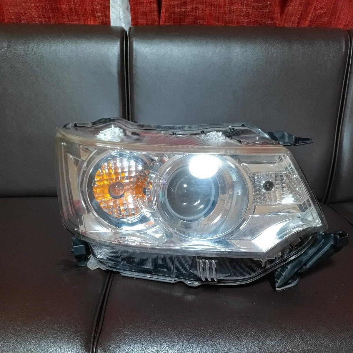 Amazon.co.jp: ワゴンR スティングレーT DBA-MH34S 右運転席 HID 