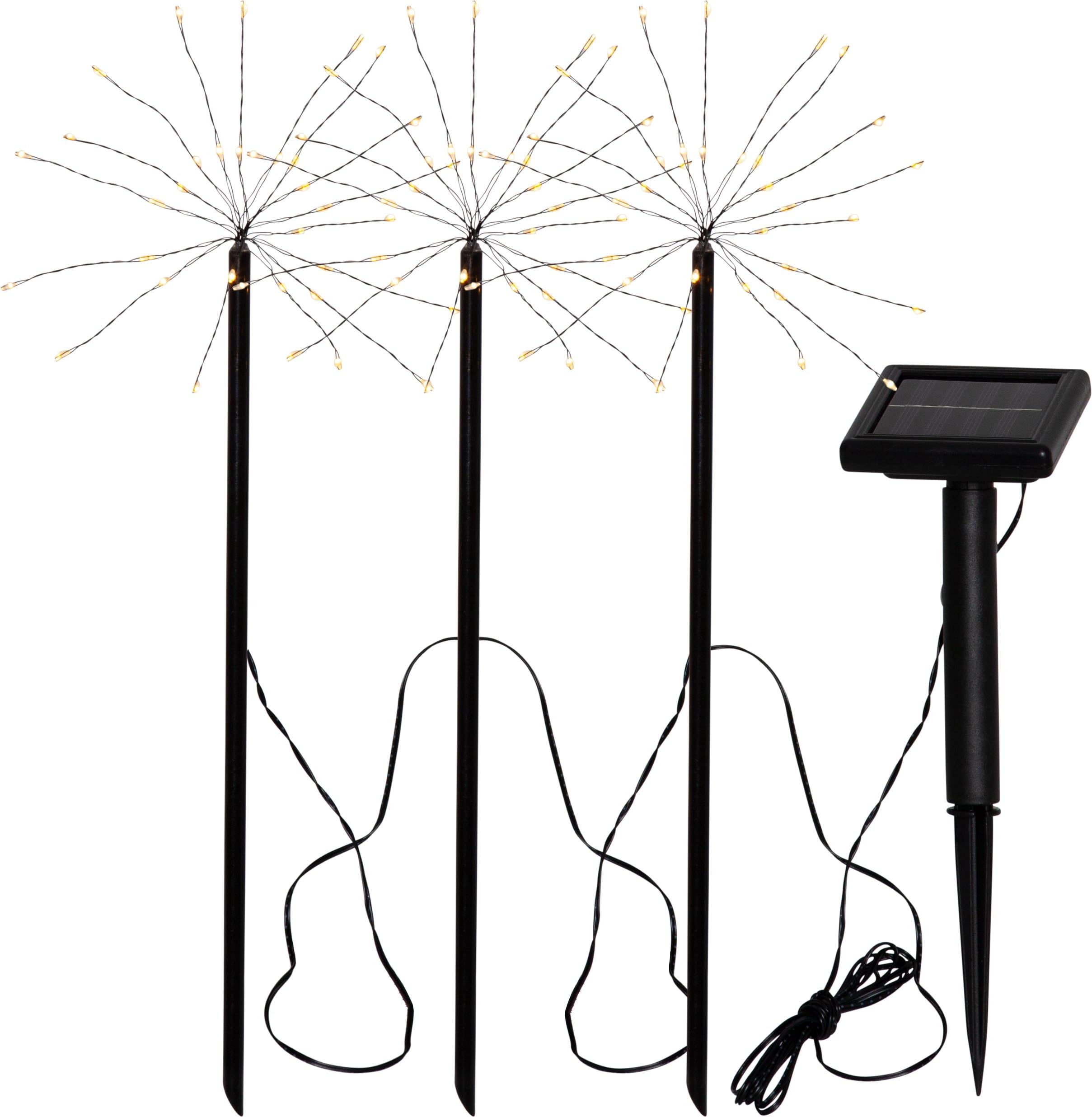 Torches solaires Z_Solar de jardin pour illuminer vos soirées d'été et sécuriser vos chemins