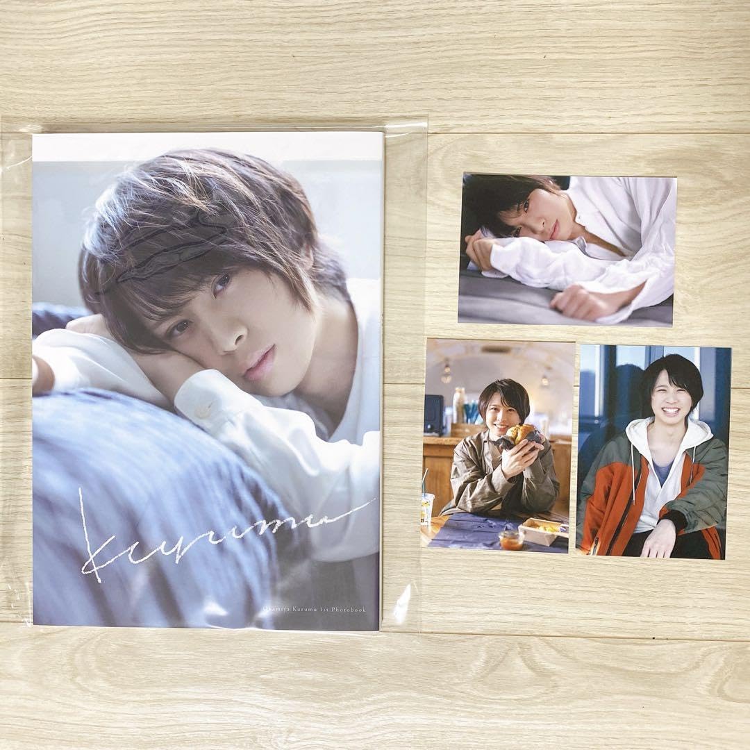 ①岡宮来夢 ブロマイド全セット(特典付き) 岡宮来夢 ブロマイド全種セット