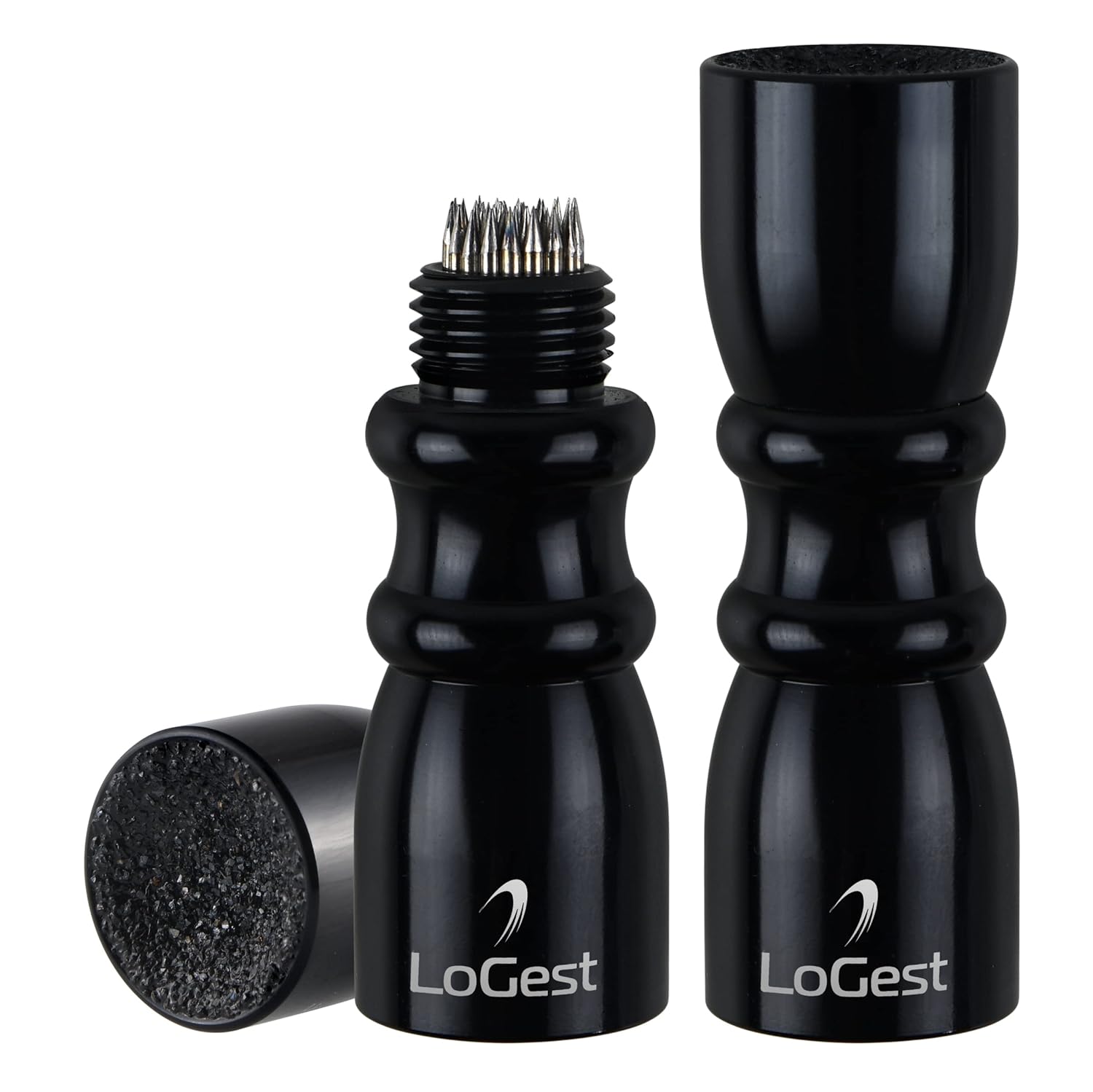 Buy Logest 2 Pack Pool Cue Tip Tool 3in1 Stainless Steel Billiard