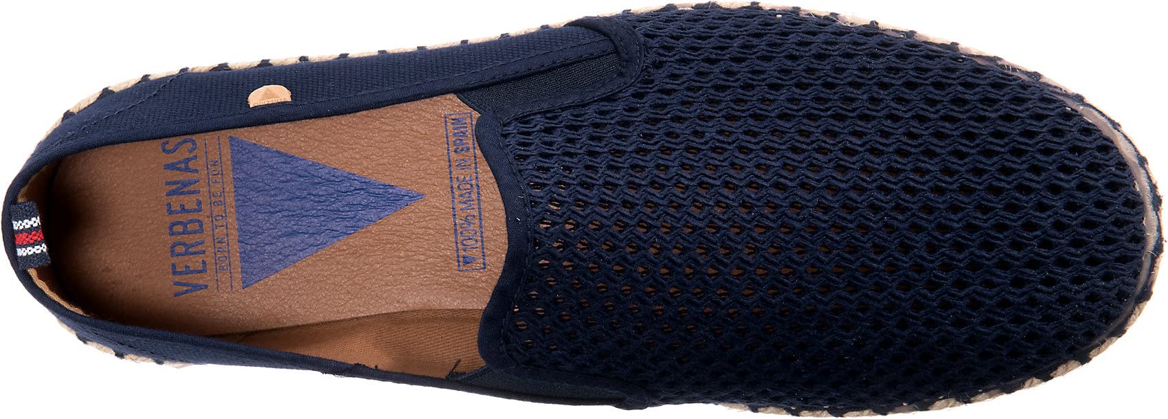 VERBENAS TOM REJILLA/PARIS MARINO Slipper Tom blau blau