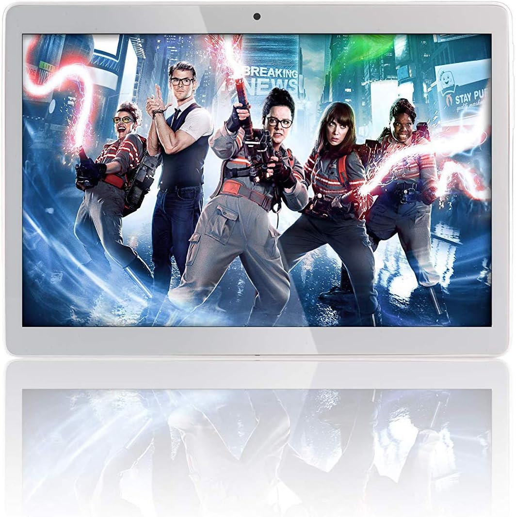 Fusion5 9.6" 4G Tablet PC - (Android 8.1 Oreo, Google Certified, Dual SIM, Dual Band WIFI, 2GB RAM, 32GB Storage, Phone Calling, 8MP and 2MP Cameras, Quad-core CPU, WIFI, FM, GPS)