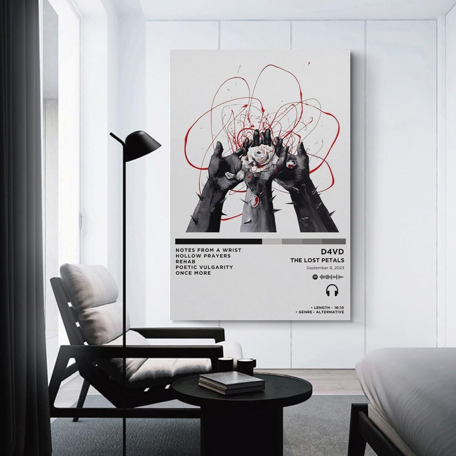 Ｐetal額縁セット 106212 3WAYましかくフレーム 15角 万丈 ホワイト色 - 【通販