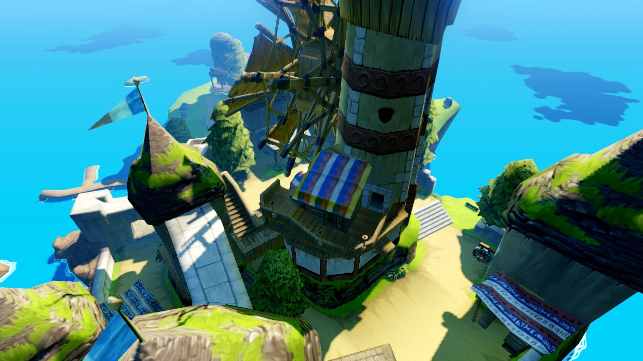The Legend Of Zelda - The Wind Waker Hd [Importación Alemana]
