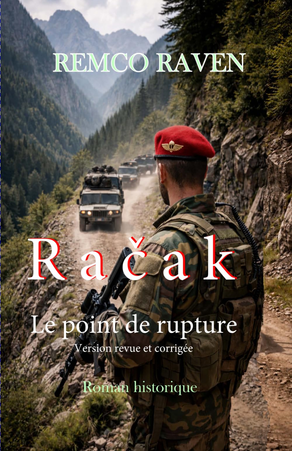 Racak, le point de rupture
