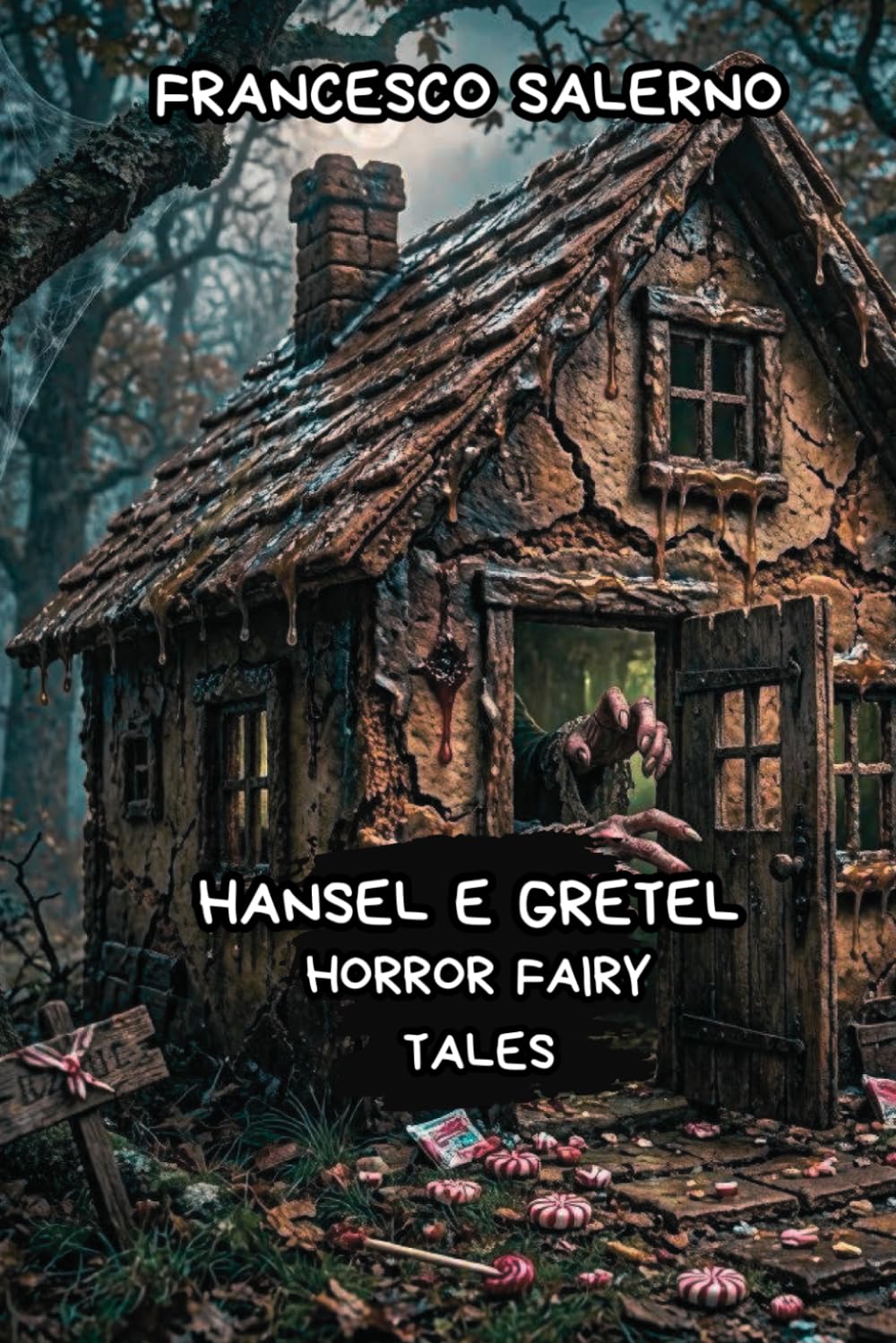 Hansel e Gretel (Horror Fairy Tales)