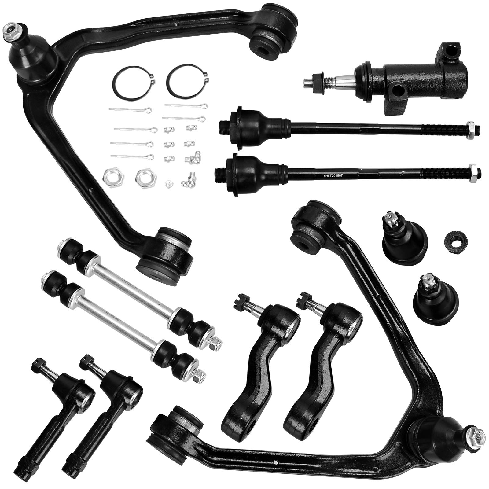Buy YITAMOTOR 13 Piece Front Suspension Kit Compatible with 19992007