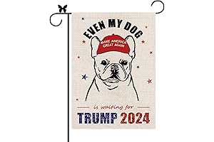 GAGEC French Bulldog Inflatable, Festive Decor for French Bulldog Fans