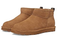 BEARPAW Womens Shorty Ii Ankle Boot
