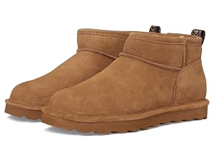 BEARPAW Womens Shorty Ii Ankle Boot