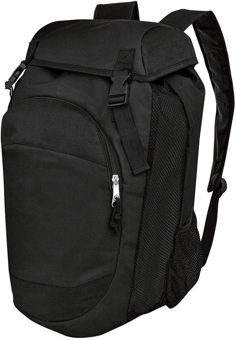 Sportswear Drawstring, Black/Black, OS