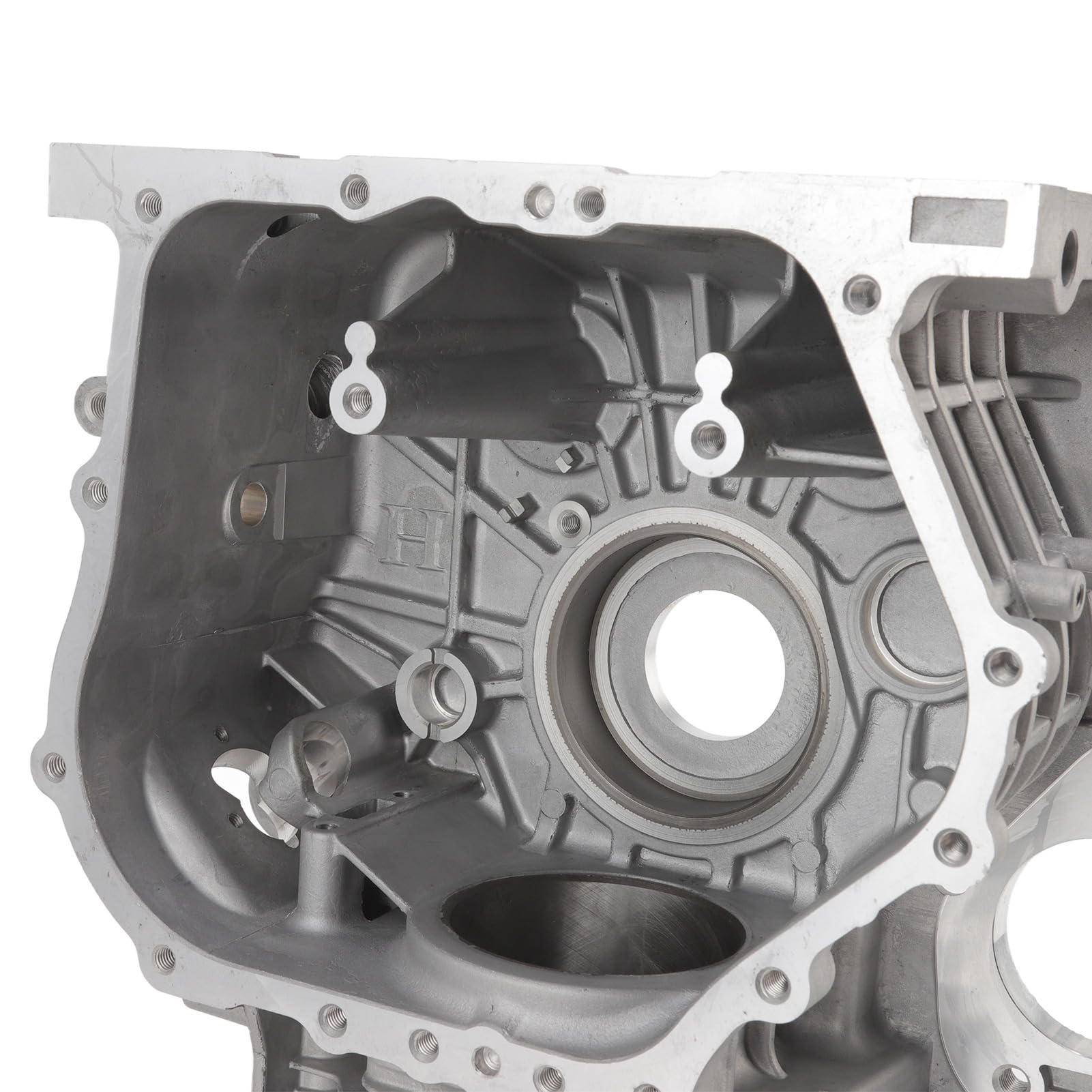 86mm Prądnica Skrzynia Korbowa, Obudowa Silnika ze Stopu Aluminium