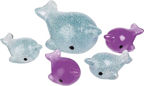 Miniatura 5 de Toysmith Kiji Buddies Narval Set