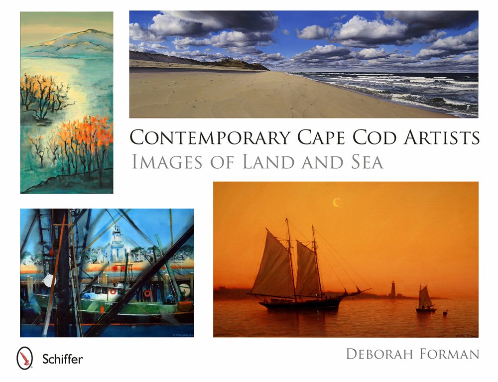 Contemporary Cape Cod Artists: Images of Land and Sea (Contemporary Cape Cod Artists, 1)