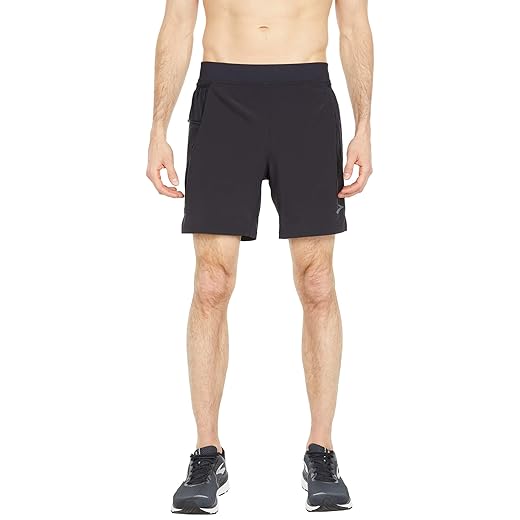 Brooks Sherpa 7" 2-in-1 Shorts