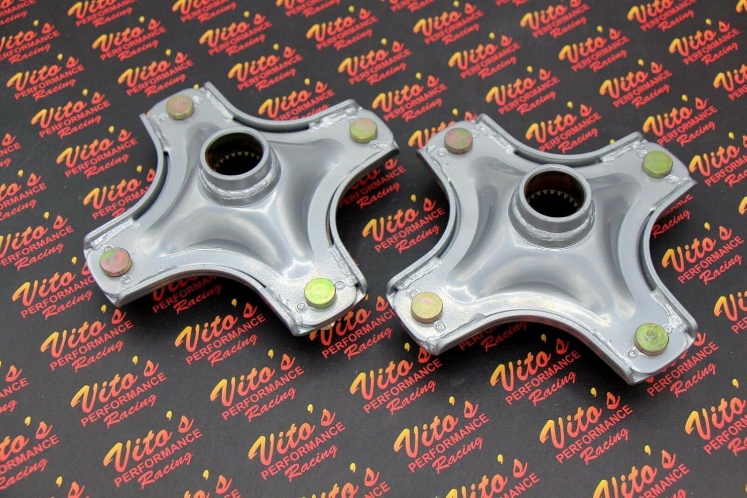 2 x Vito's Performance rear hub fits Kawasaki Bayou LH 220 250 49030-1086 1988-2011