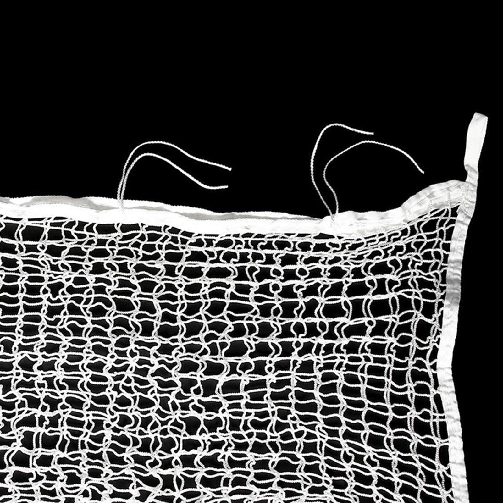 MERISHOPP Slow Feed Horse Hay Net Bag Large Capacity Bag Equestrian Supplies 90x80cm| Sports Equipment | Outdoor Sports Gear | Exercise Gear-image-16