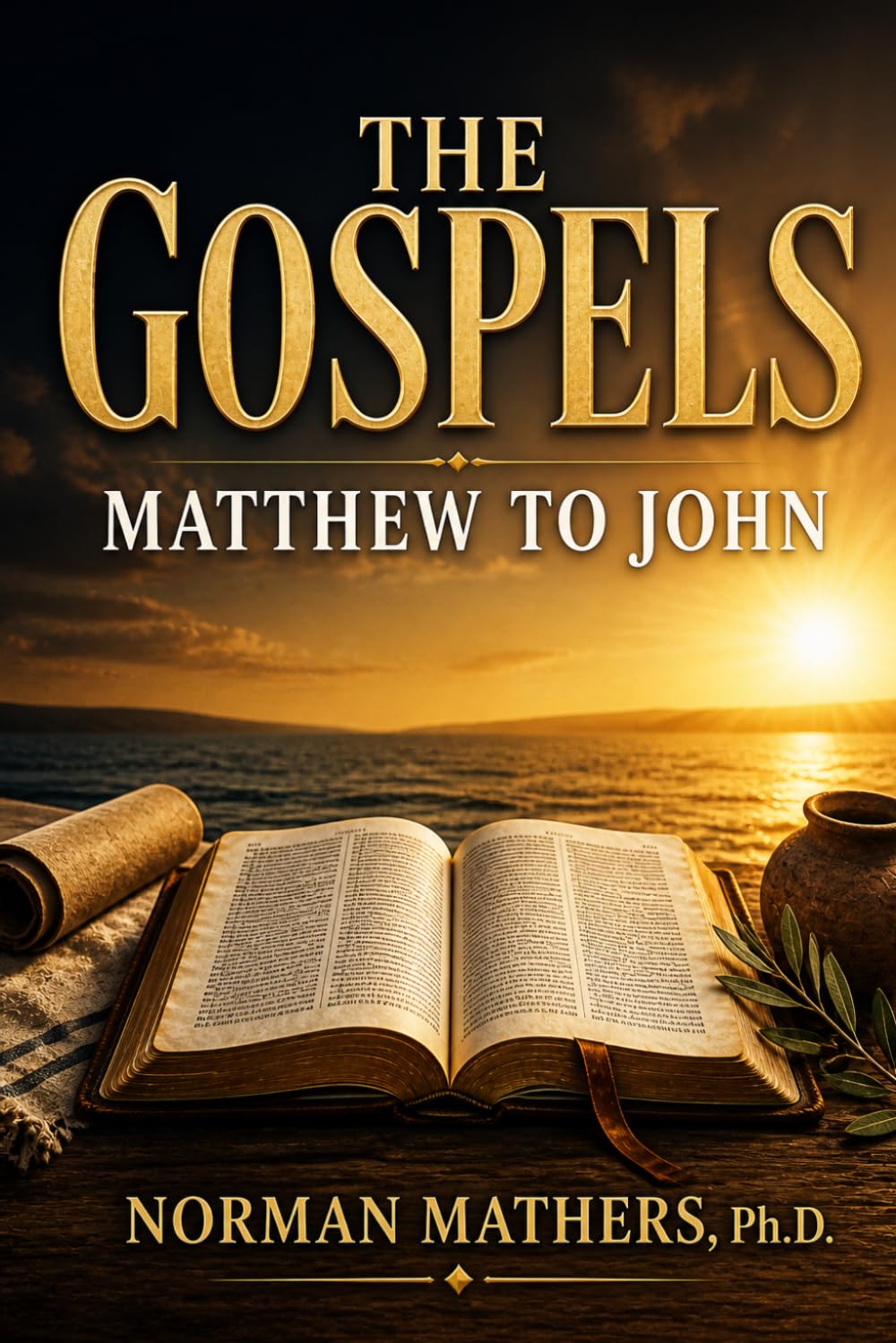 NEW TESTAMENT COMMENTARY MATTHEW TO JOHN