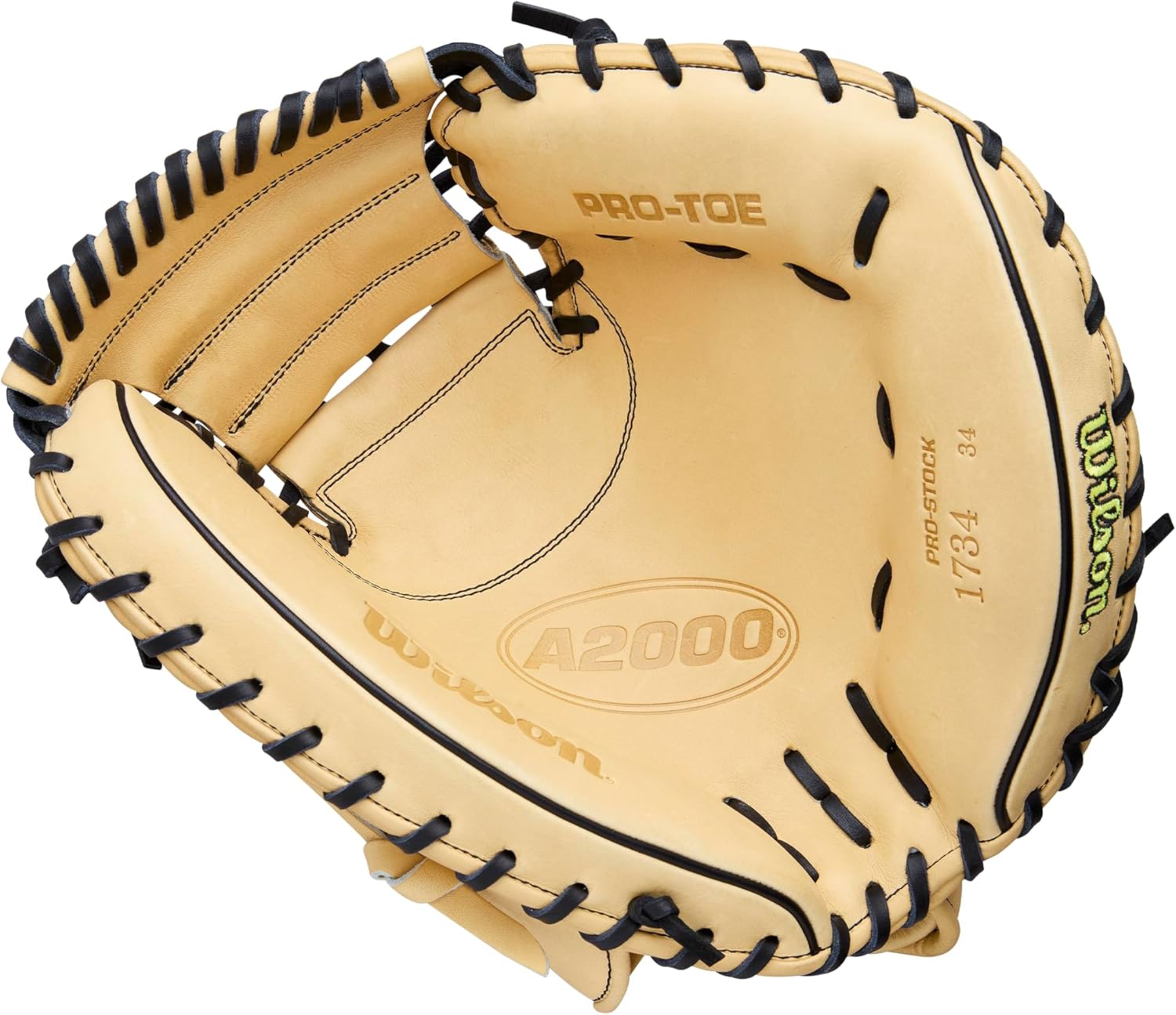 Wilson | 2026 | A2000 Classic | Baseball Gloves + Mitts | Sizes 11.5" - 12.75" | Right + Left Hand Throw | Multiple Styles