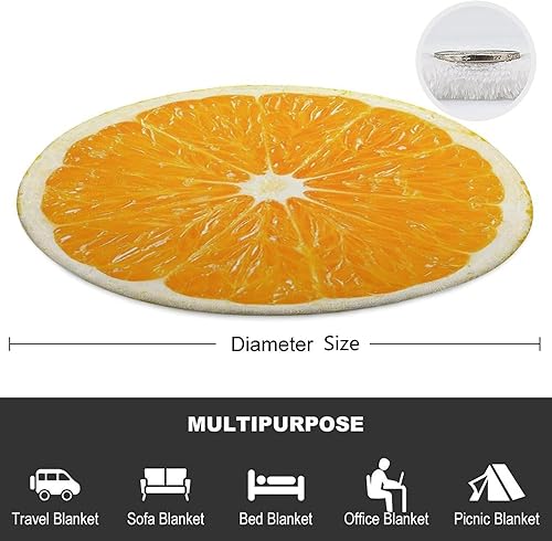 Miniatura 10 de Manta con forma de dona, suave forro polar de microfibra de primera calidad, regalos novedosos para adultos, niños y adolescentes, 60 pulgadas