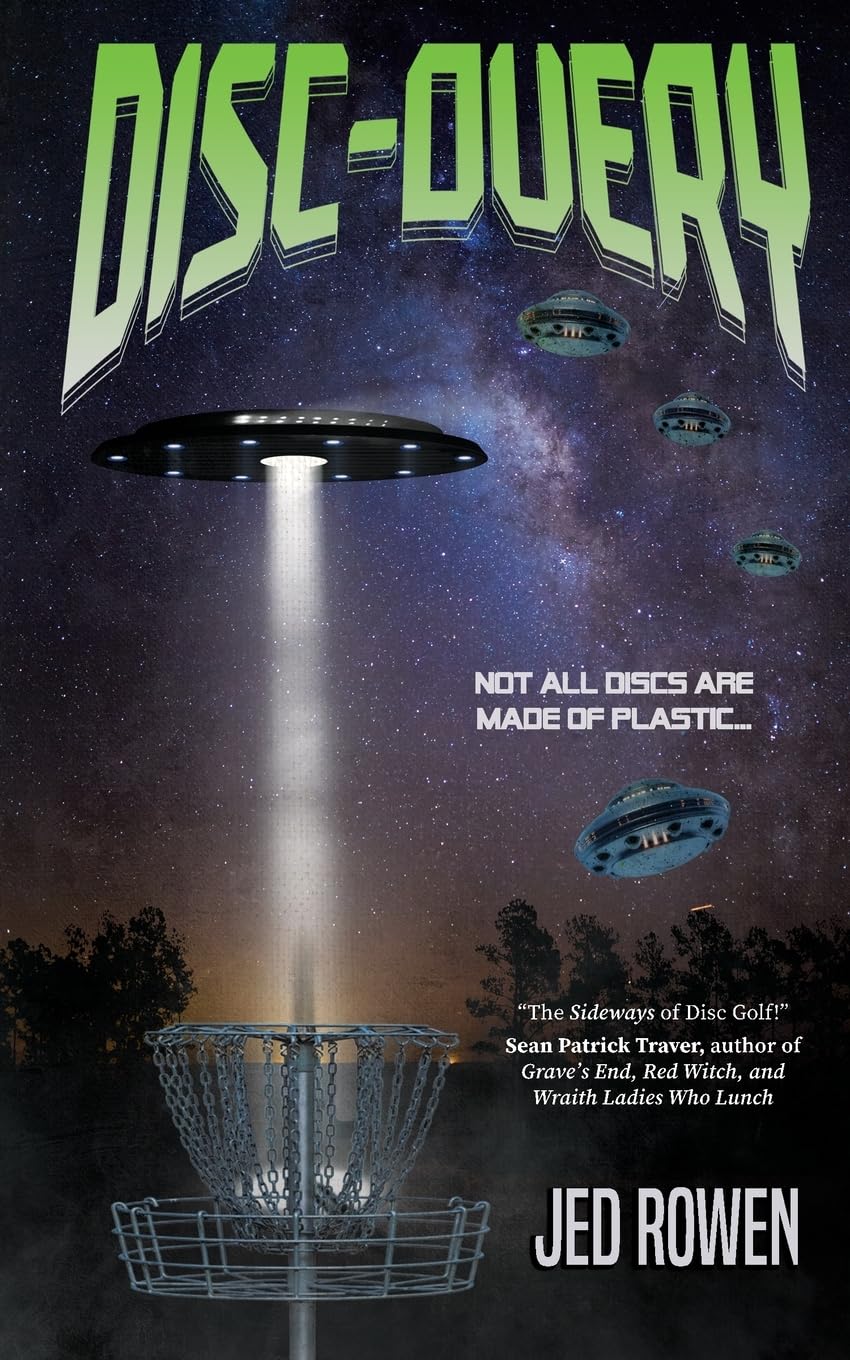 DISC-OVERY (Encyclopocalypse Originals)