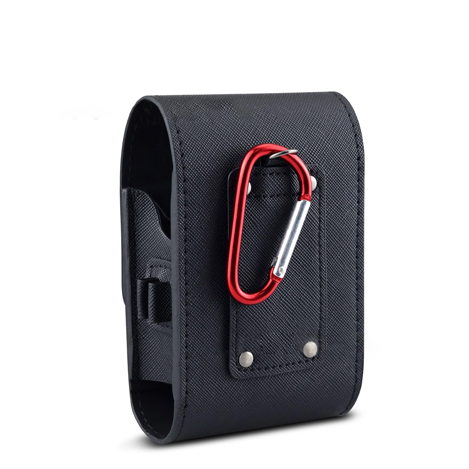 VOCUE Magnetic Golfs Rangefinder Carrying Case Bag with Buckle Hard Shell Case Pouches Golfs Rangefinder Storage Bag Accessories