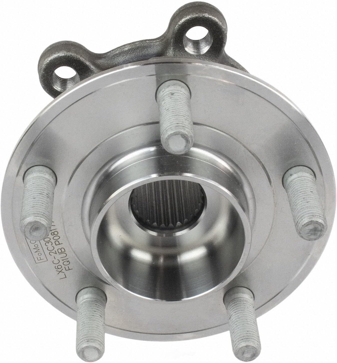 Motorcraft Wheel Hub Assembly - HUB464
