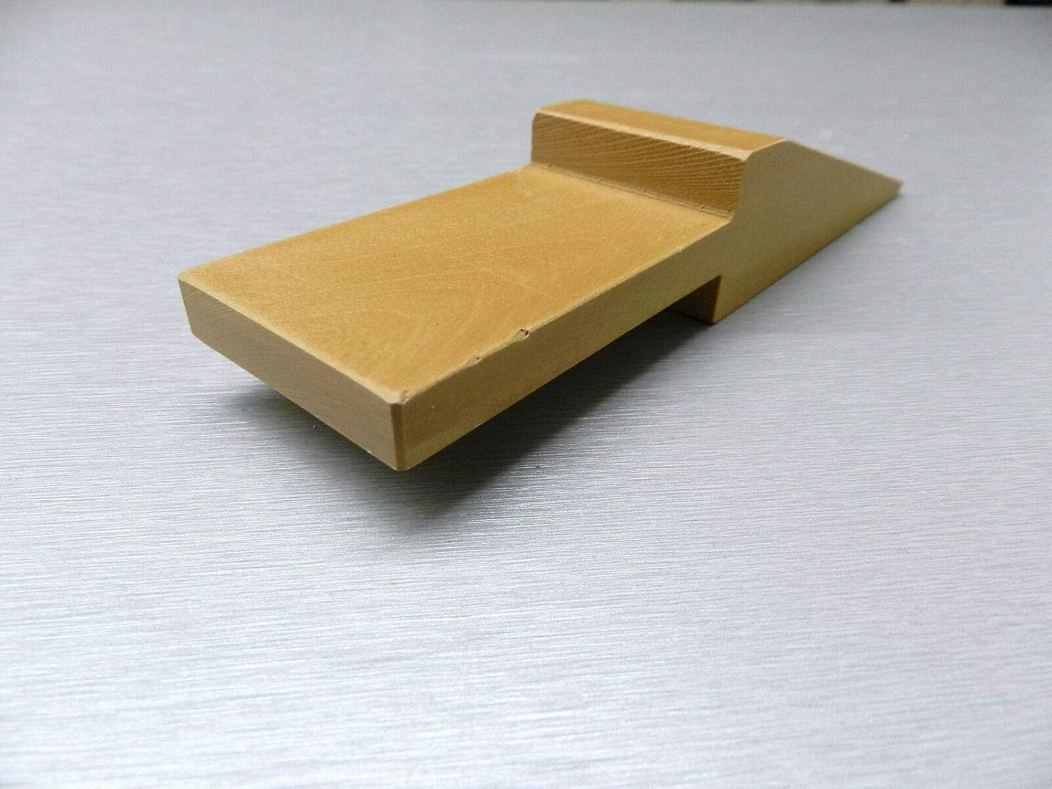 Bench Pin for Bench Anvil Replacement Part Wooden Bench Pin & Anvil 7"L X 1-3/4"