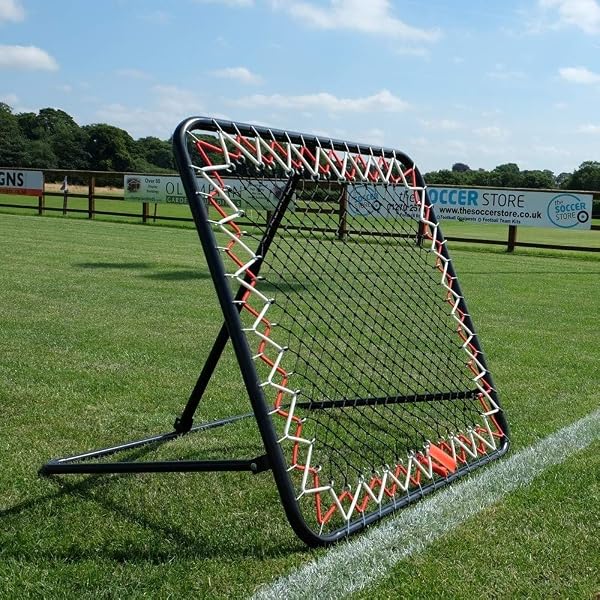 The Soccer Store Adjustable Football Rebounder Net
