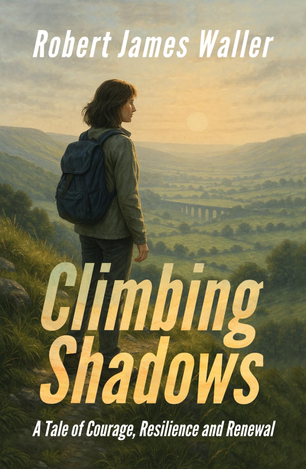 CLIMBING SHADOWS: A Tale of Courage, Resilience and Renewal