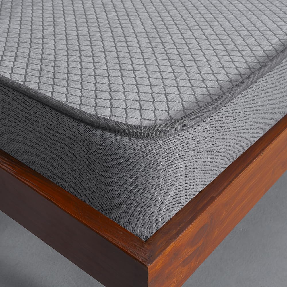 Sleepyhead Switch - 2-in-1 Dual Comfort High-Density Foam Mattress