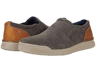 Nunn Bush Kore Tour 2.0 Plain Toe Slip-On