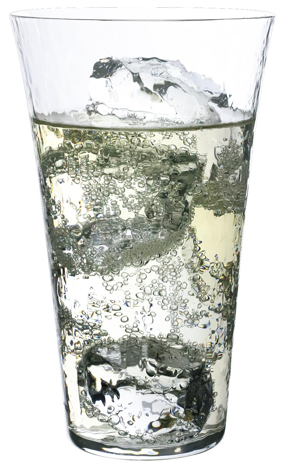 Toyo Sasaki Glass Thin Leaf Tumbler 370ml Made in Japan Dishwasher Safe Break-resistant Glass Cup Beer Glass Highball Glass Sour Glass Chuhai Glass Thin B-21312CS : Home & Kitchen