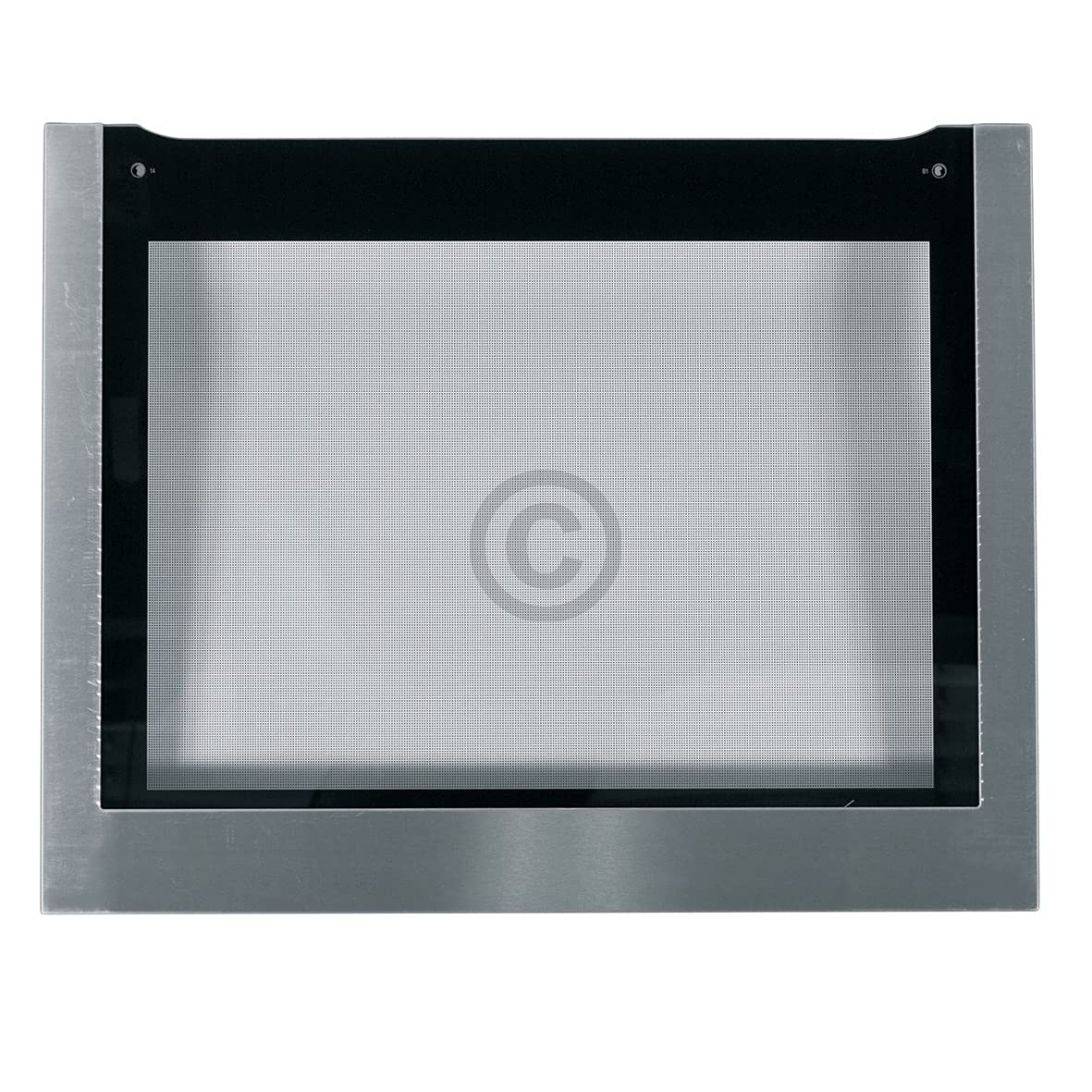 eVendix Außenfenster AEG 561182402/9 für Backofentüre Herd
