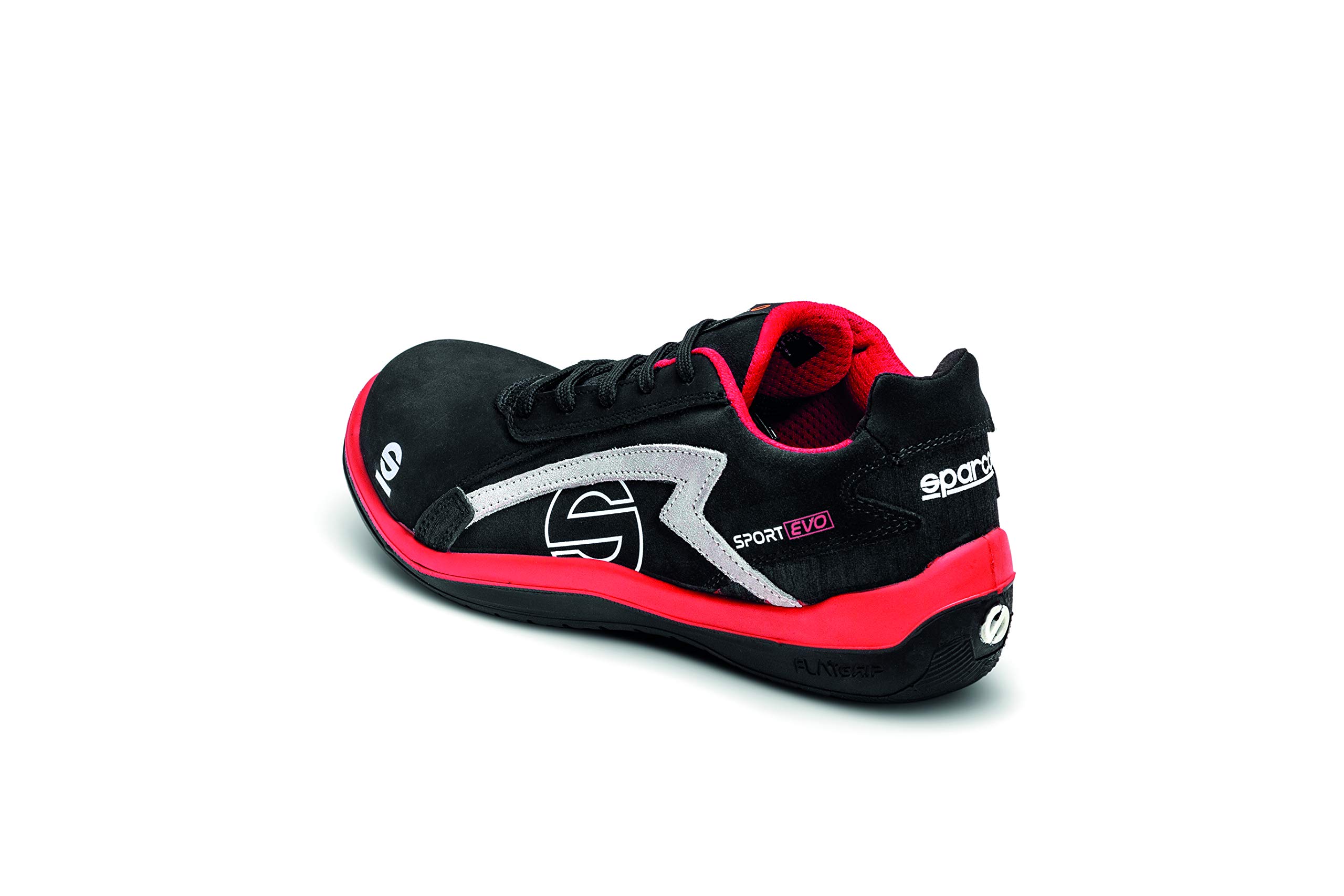 Sparco Sport Evo Scarpa Antinfortunistica da Lavoro