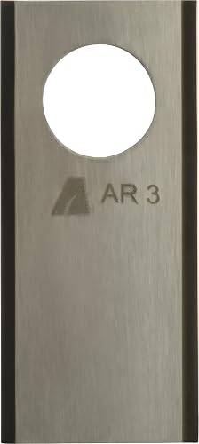 1111-H5-1009 klingen TiN-Cut AR3 Blades Fits Honda Miimo Robotic Lawnmower (Pack of 9)