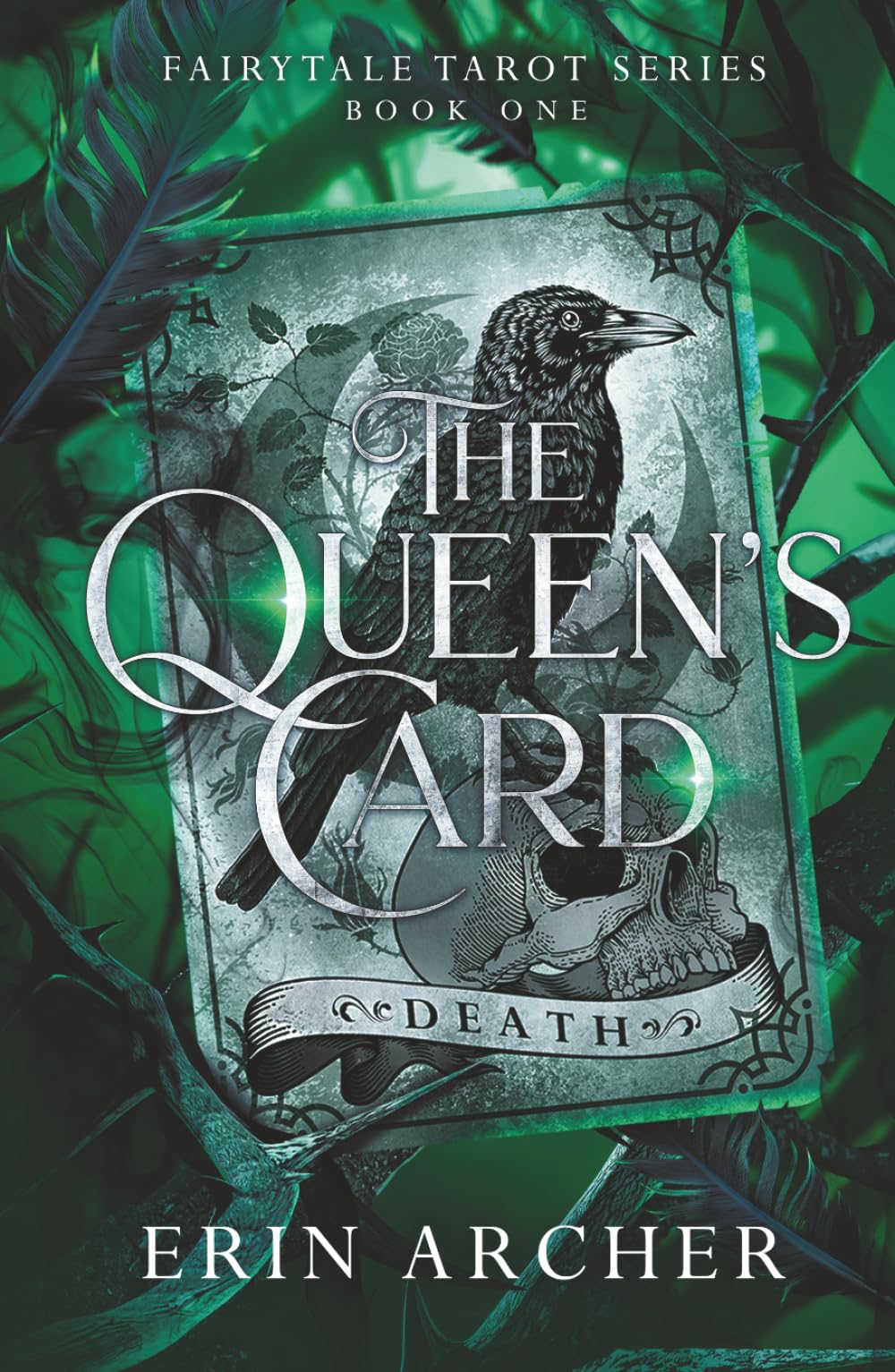 The Queen's Card: A Sleeping Beauty Retelling (Fairytale Tarot)