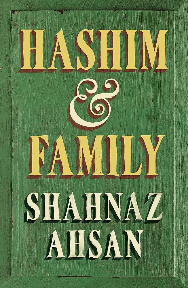 Buy Hashim & Family — BookShops.in