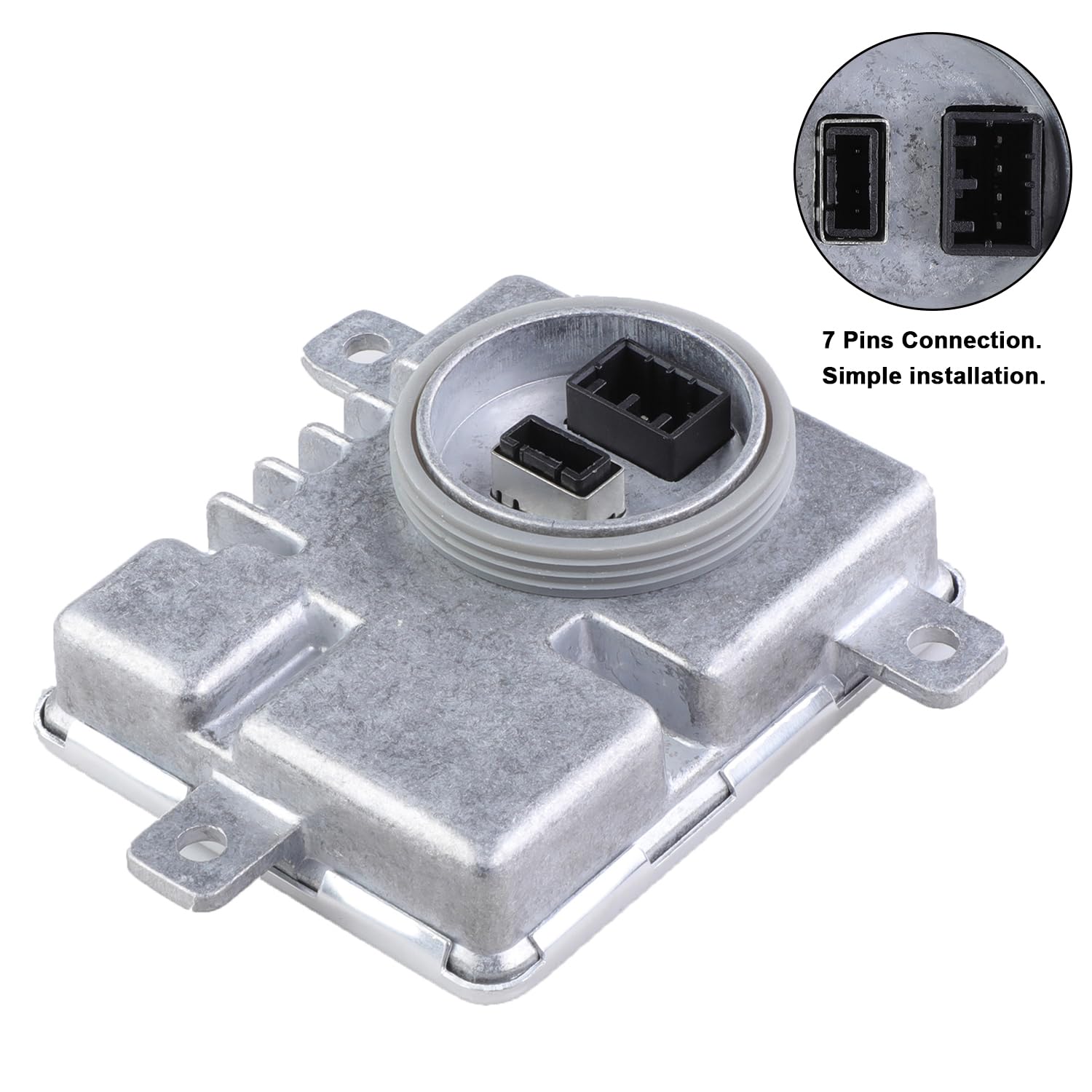 YAOPEI Faro di zavorra HID Xenon per A3 A4 A5 8K0941597
