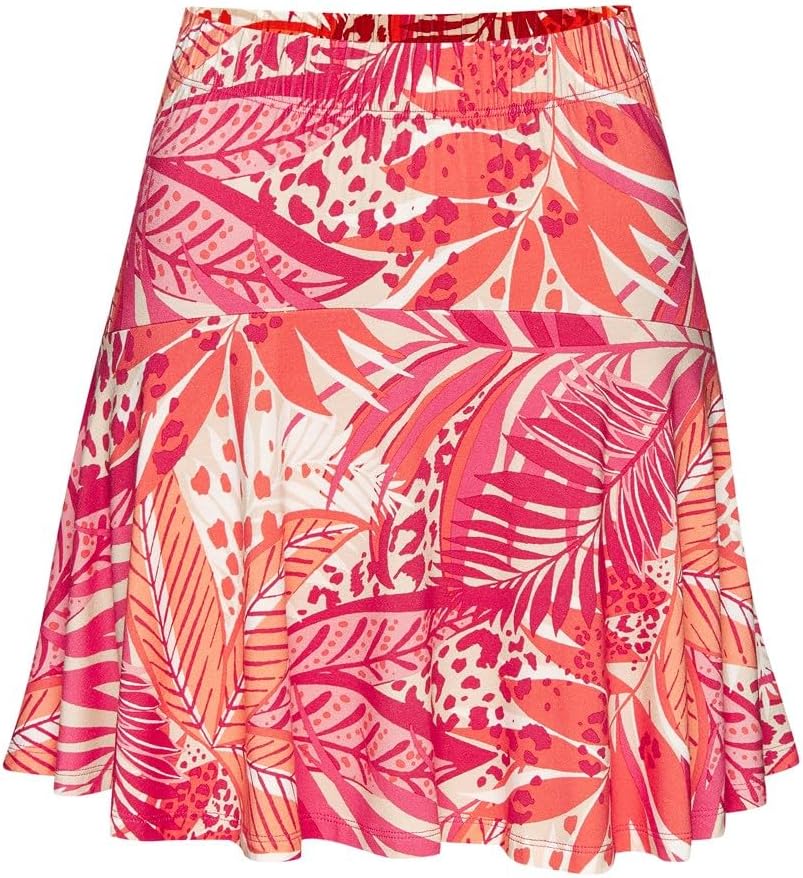 LASCANA Women's Flared Skort