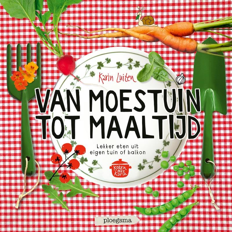 Van moestuin tot maaltijd: Lekker eten uit eigen tuin of balkon