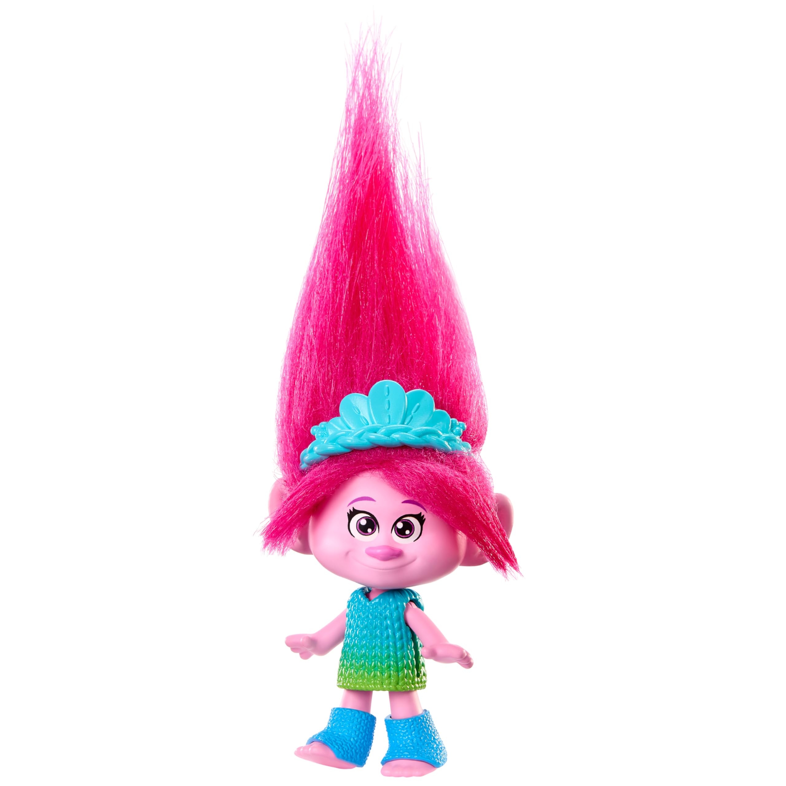Trolls ドール Trolls Boneca Mini Figura Poppy : Amazon.com.br: Brinquedos e Jogos