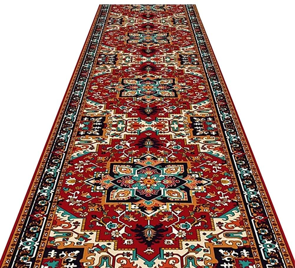 Tapis de chambre style samouraï pour une décoration de chambre à coucher apaisante et classique