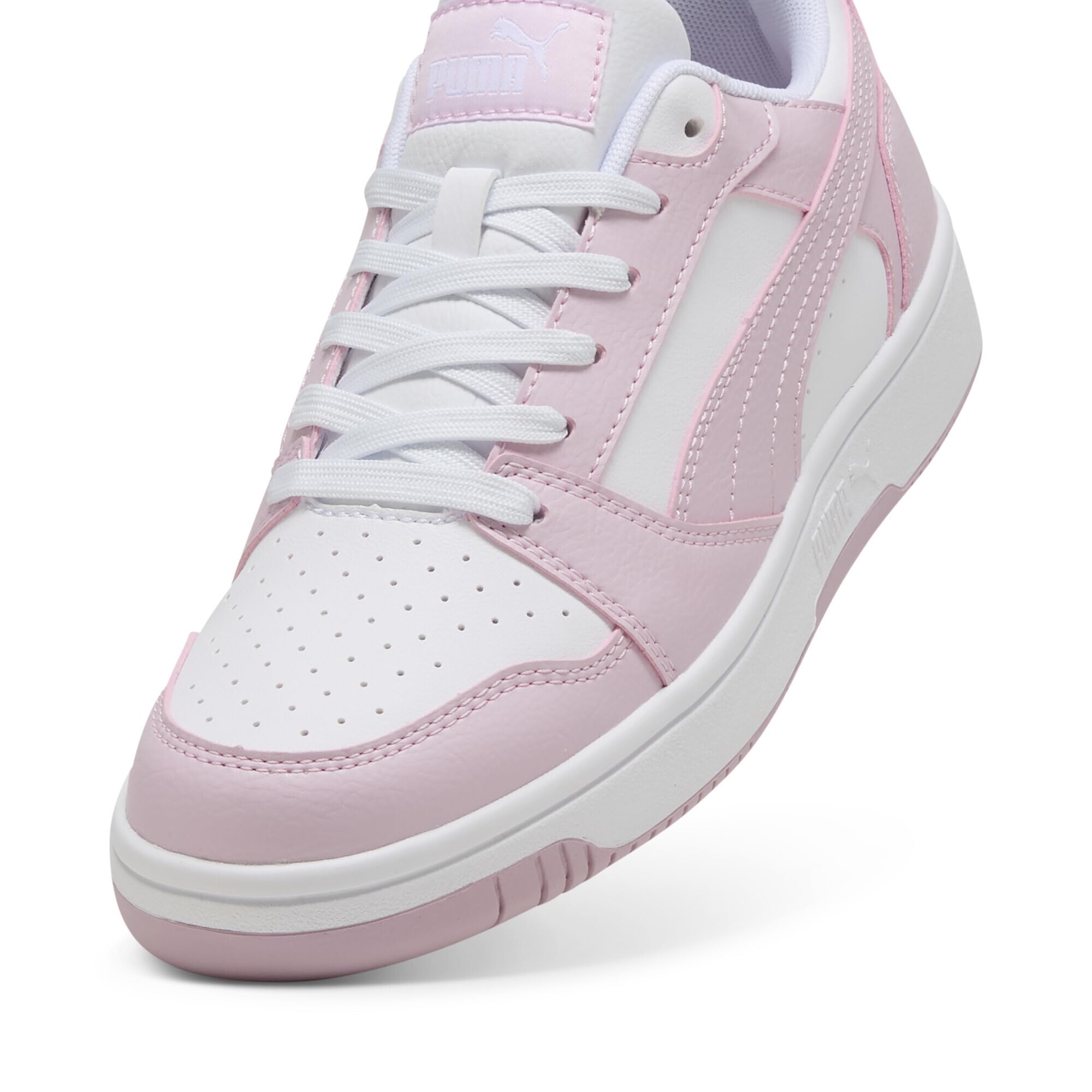 Puma Rebound V6 Low Unisex Sneaker – Bild 7