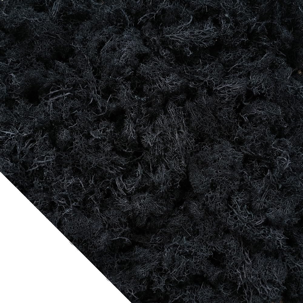 HZLXF1 100g Eternal Life Moss Artificial Plants,DIY Crafts Grass Garden Home Room Decor Mini Landscape Fake Grass(A010)