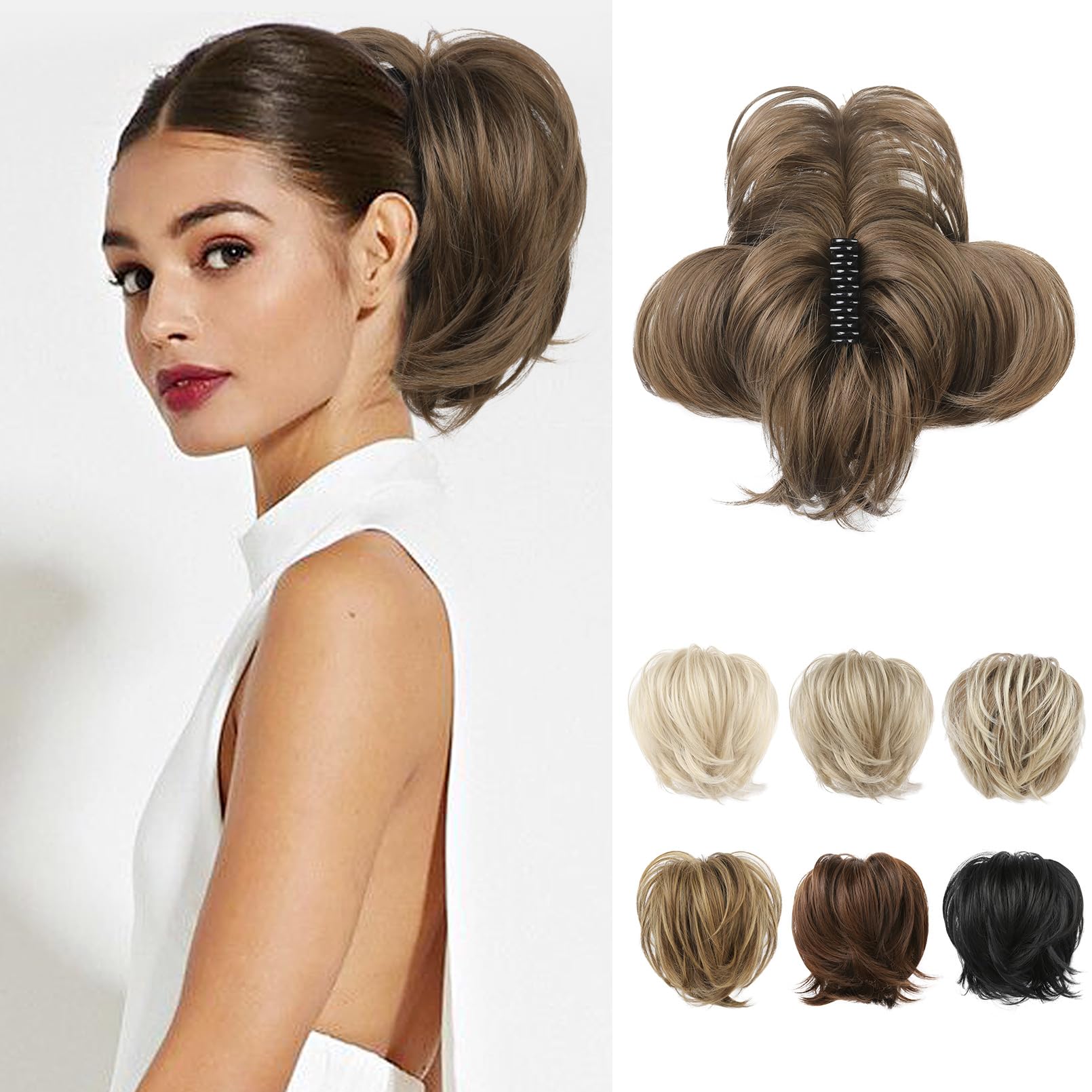 REECHO Hair Bun