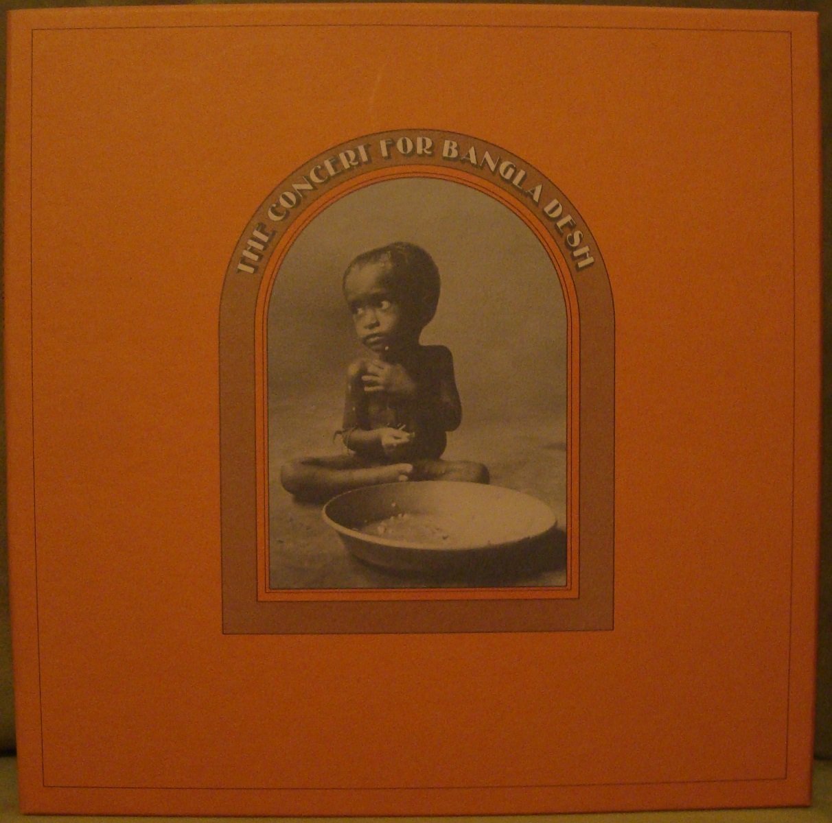 Amazon.com: The Concert for Bangladesh; w/ booklet Various
