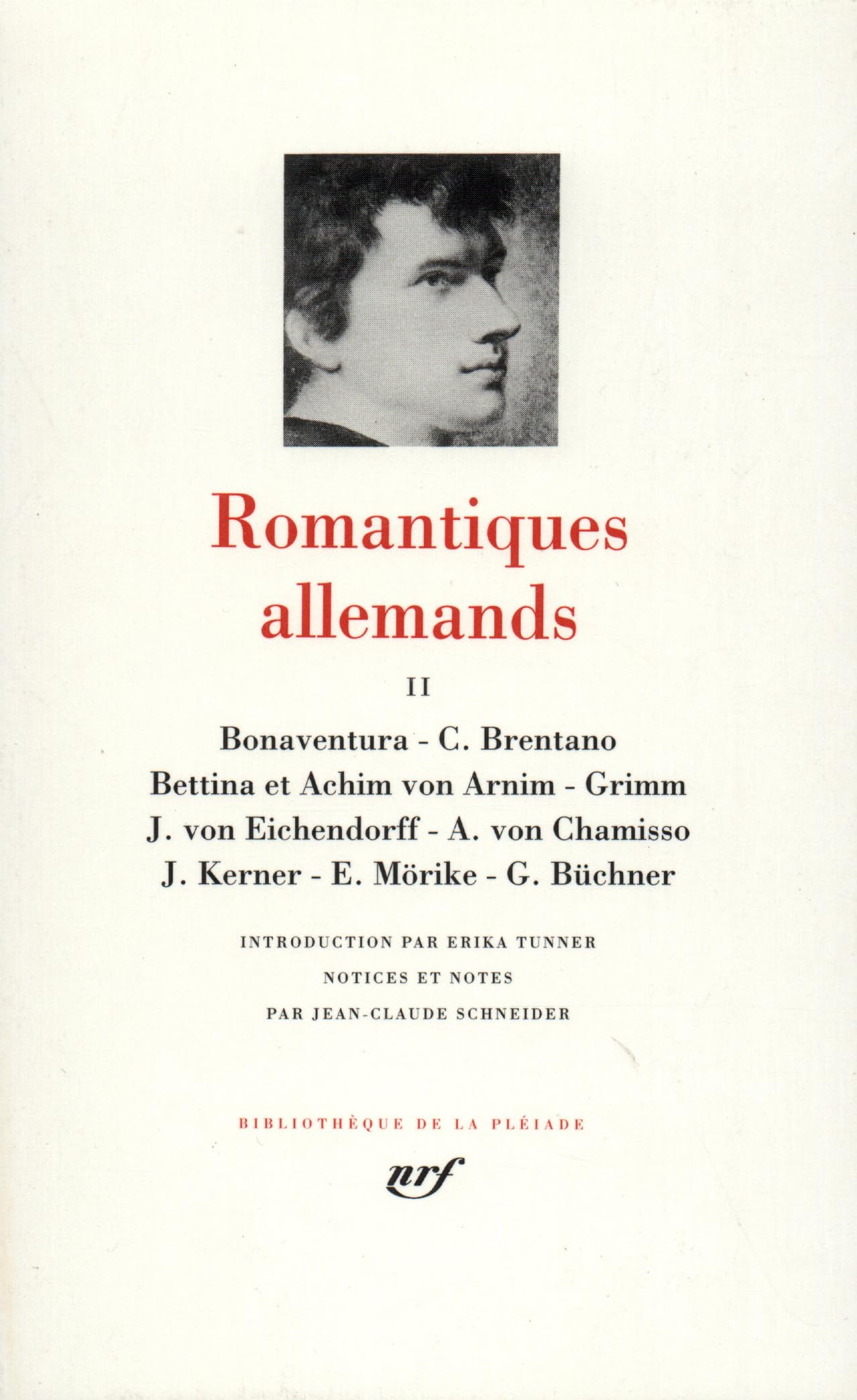 Romantiques allemands, tome 2